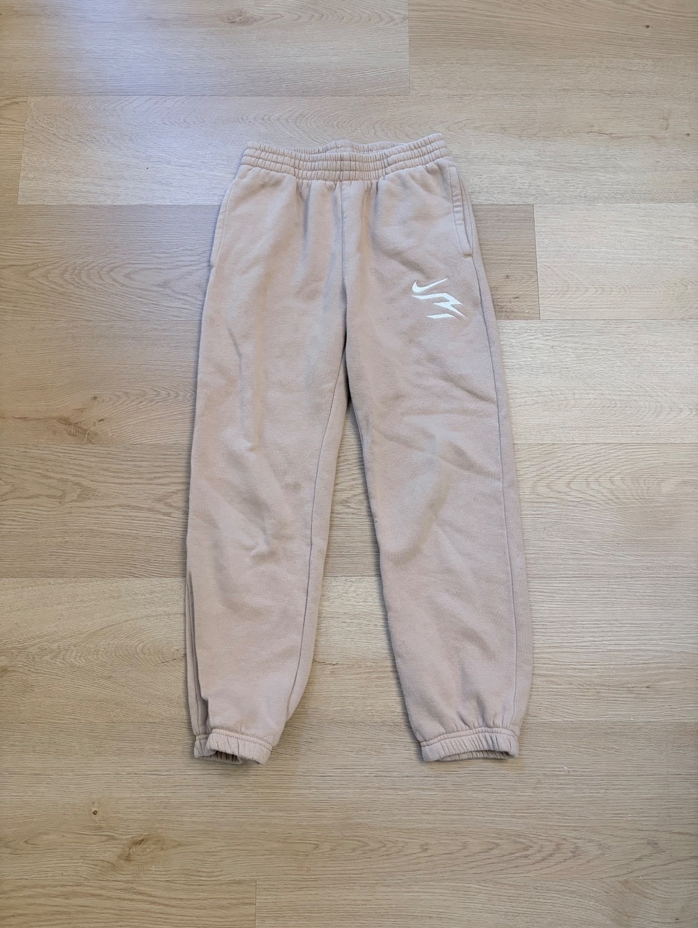 Nike 3Brand by Russell Wilson Fleece Joggers – Youth Medium (10–12 Years)